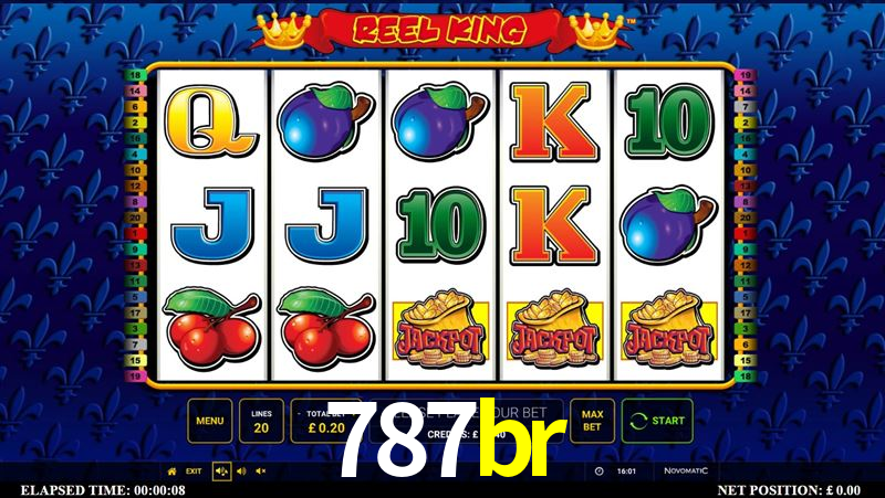 Estatísticas Crash Games 787br