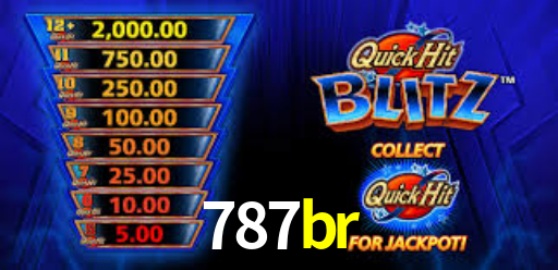 Interface do App 787br